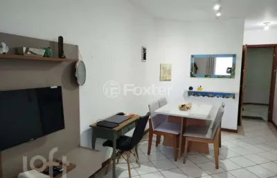 Apartamento com 1 quarto à venda na rodovia jornalista maurício sirotsky sobrinho, 5960, jurerê, florianópolis, 46 m2 por r$ 790.000