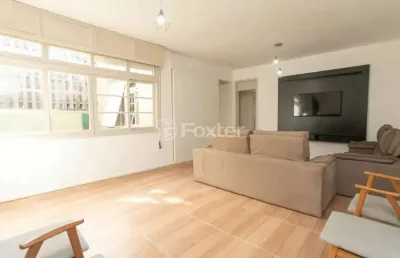 Apartamento com 3 quartos à venda na rua felizardo furtado, 116, petrópolis, porto alegre, 121 m2 por r$ 560.000