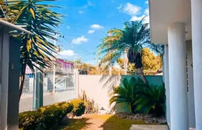Casa com 3 quartos à venda na praça barão do rio branco, 595, niterói, canoas, 200 m2 por r$ 799.000