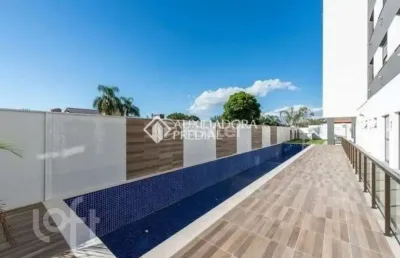 Apartamento com 2 quartos à venda na travessa escobar, 193, camaquã, porto alegre, 61 m2 por r$ 495.000