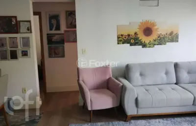 Apartamento com 3 quartos à venda na rua adão baino, 261, cristo redentor, porto alegre, 80 m2 por r$ 780.000