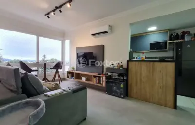 Apartamento com 2 quartos à venda na rua delfino riet, 537, santo antônio, porto alegre, 69 m2 por r$ 530.000