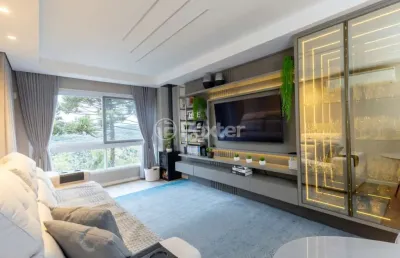 Apartamento com 2 quartos à venda na rua prefeito waldemar frederico weber, 1070, floresta, gramado, 87 m2 por r$ 1.380.000