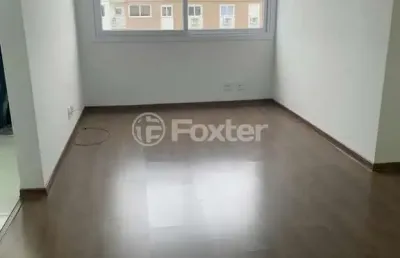 Apartamento com 2 quartos à venda na avenida doutor sezefredo azambuja vieira, 2277, marechal rondon, canoas, 62 m2 por r$ 590.000
