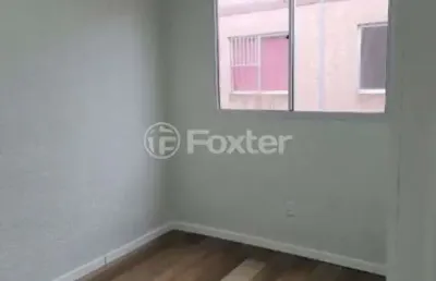 Apartamento com 2 quartos à venda na rua josé iuchno, 151, hípica, porto alegre, 40 m2 por r$ 160.000