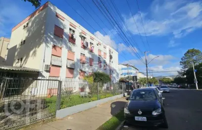 Apartamento com 1 quarto à venda na rua doutor carlos maria bins, 150, jardim leopoldina, porto alegre, 30 m2 por r$ 85.000