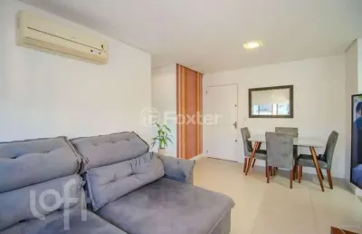 Apartamento com 2 quartos à venda na rua ariovaldo pinheiro, 157, passo da areia, porto alegre, 58 m2 por r$ 466.000