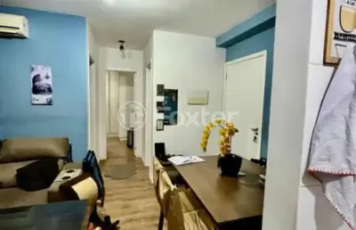 Apartamento com 2 quartos à venda na avenida assis brasil, 4908, são sebastião, porto alegre, 51 m2 por r$ 350.000