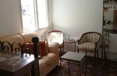 Apartamento com 2 quartos à venda na rua dos andradas, 793, centro histórico, porto alegre, 45 m2 por r$ 342.000