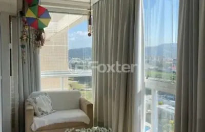 Apartamento com 3 quartos à venda na rua teixeira, 4161, serraria, são josé, 112 m2 por r$ 1.200.000