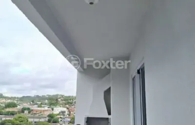 Apartamento com 1 quarto à venda na rua henri dunant, 801, operário, novo hamburgo, 44 m2 por r$ 230.000
