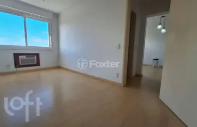 Apartamento com 1 quarto à venda na avenida alberto bins, 820, floresta, porto alegre, 50 m2 por r$ 320.000
