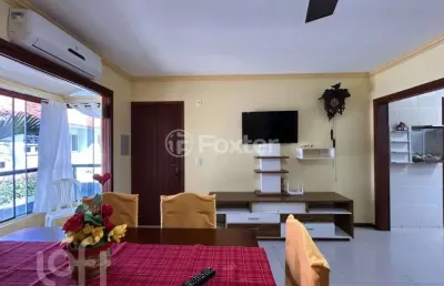Apartamento com 3 quartos à venda na rua ernani castro dos santos, 79, canasvieiras, florianópolis, 69 m2 por r$ 705.000