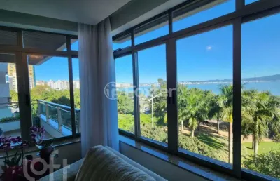 Apartamento com 4 quartos à venda na rua frei caneca, 320, agronômica, florianópolis, 178 m2 por r$ 2.500.000