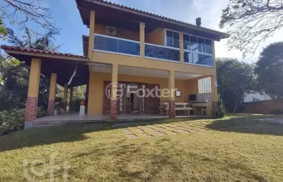 Casa com 4 quartos à venda na rua manoel martins, 2, pinheira, palhoça, 1094 m2 por r$ 2.800.000