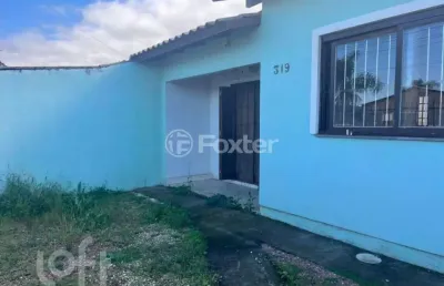 Casa com 2 quartos à venda na rua santa edwiges, 319, campina, são leopoldo, 91 m2 por r$ 250.000