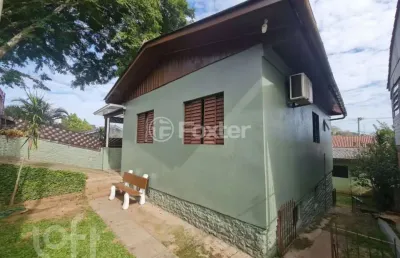 Casa com 4 quartos à venda na rua cabreúva, 87, guarani, novo hamburgo, 116 m2 por r$ 295.000
