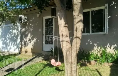 Casa com 3 quartos à venda na rua ernesto alves, 273, morada do vale ii, gravataí, 89 m2 por r$ 260.000
