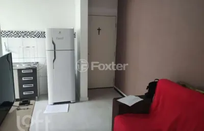 Apartamento com 2 quartos à venda na avenida lúcio bittencourt, 1410, centro, sapucaia do sul, 48 m2 por r$ 192.000
