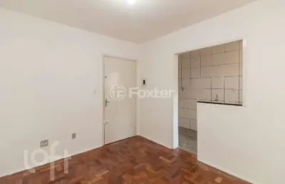 Apartamento com 1 quarto à venda na rua indiana, 25, jardim europa, porto alegre, 41 m2 por r$ 160.000