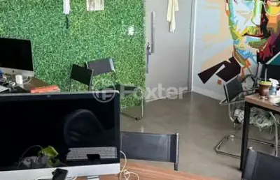 Sala comercial com 1 sala à venda na avenida assis brasil, 3982, jardim lindóia, porto alegre, 26 m2 por r$ 504.200
