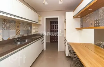 Apartamento com 3 quartos à venda na rua comendador rheingantz, 81, auxiliadora, porto alegre, 115 m2 por r$ 699.000