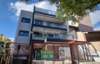 Apartamento com 2 quartos à venda na rua luiz voelcker, 845, três figueiras, porto alegre, 74 m2 por r$ 890.000