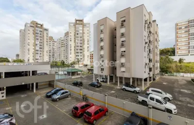 Apartamento com 2 quartos à venda na rua brasil, 1375, centro, canoas, 51 m2 por r$ 289.999