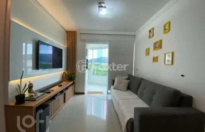 Apartamento com 2 quartos à venda na rua juvêncio costa, 233, trindade, florianópolis, 70 m2 por r$ 890.000