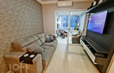 Apartamento com 2 quartos à venda na avenida vereador adão rodrigues de oliveira, 99, ideal, novo hamburgo, 76 m2 por r$ 460.000