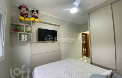 Apartamento com 3 quartos à venda na travessa coimbra, 215, scharlau, são leopoldo, 119 m2 por r$ 960.000