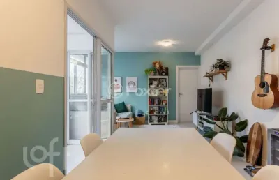 Apartamento com 2 quartos à venda na servidão catavento, 207, campeche, florianópolis, 73 m2 por r$ 1.080.000