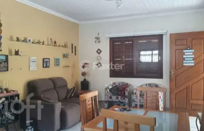 Casa com 2 quartos à venda na rua moacyr godoy ilha, 175, espírito santo, porto alegre, 103 m2 por r$ 415.000