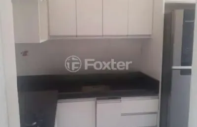 Apartamento com 2 quartos à venda na rua joão nunes da silva, 258, canudos, novo hamburgo, 41 m2 por r$ 159.900