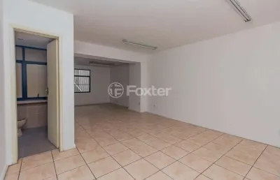 Sala comercial com 1 sala à venda na avenida mauá, 887, centro histórico, porto alegre, 42 m2 por r$ 220.000