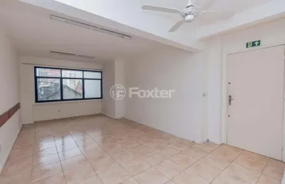 Sala comercial com 1 sala à venda na avenida mauá, 887, centro histórico, porto alegre, 31 m2 por r$ 165.000