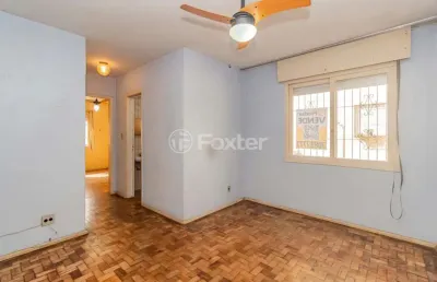 Apartamento com 2 quartos à venda na travessa gaetano célia, 105, jardim leopoldina, porto alegre, 55 m2 por r$ 190.000