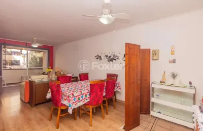 Apartamento com 3 quartos à venda na avenida caçapava, 190, petrópolis, porto alegre, 110 m2 por r$ 465.000