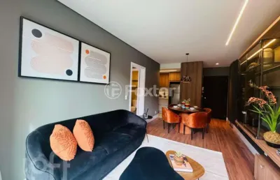 Apartamento com 2 quartos à venda na rua primeiro de maio, 1900, várzea grande, gramado, 62 m2 por r$ 1.387.000