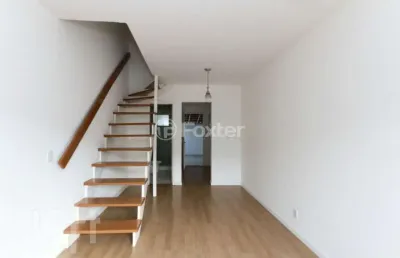 Casa com 2 quartos à venda na avenida guilherme schell, 1250, rio branco, canoas, 76 m2 por r$ 269.000
