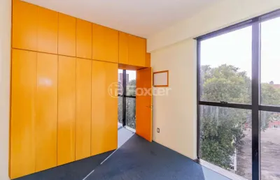 Sala comercial com 2 salas à venda na rua vinte e quatro de outubro, 1100, moinhos de vento, porto alegre, 18 m2 por r$ 120.000