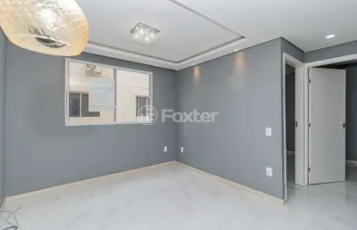 Apartamento com 2 quartos à venda na avenida protásio alves, 10970, mário quintana, porto alegre, 41 m2 por r$ 169.000