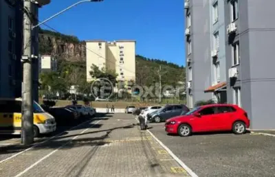 Apartamento com 2 quartos à venda na rua ney da gama ahrends, 456, morro santana, porto alegre, 43 m2 por r$ 220.000