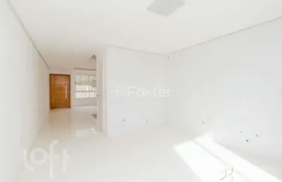 Casa com 3 quartos à venda na rua henrique anawate, 650, guarujá, porto alegre, 180 m2 por r$ 695.000