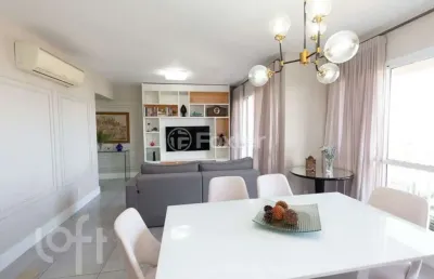 Apartamento com 3 quartos à venda na rua frederico guilherme ludwig, 80, centro, canoas, 113 m2 por r$ 940.000