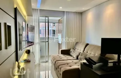 Apartamento com 2 quartos à venda na rua vereador mário coelho pires, 305, campinas, são josé, 82 m2 por r$ 850.000