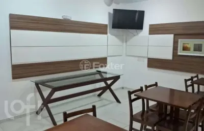 Apartamento com 1 quarto à venda na rua hamilton ferreira, 203, areias, são josé, 46 m2 por r$ 275.000