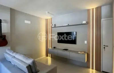 Apartamento com 2 quartos à venda na rua joão bernadino da rosa, 2173, pedra branca, palhoça, 55 m2 por r$ 477.000