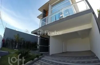 Casa com 3 quartos à venda na rua doutor odilon gallotti, 513, capoeiras, florianópolis, 233 m2 por r$ 1.800.000