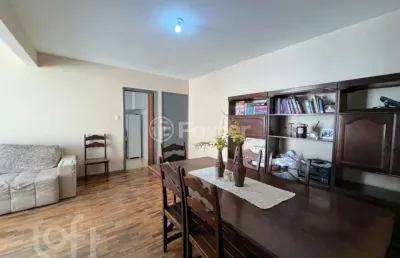 Apartamento com 3 quartos à venda na rua joão meirelles, 929, abraão, florianópolis, 73 m2 por r$ 430.000